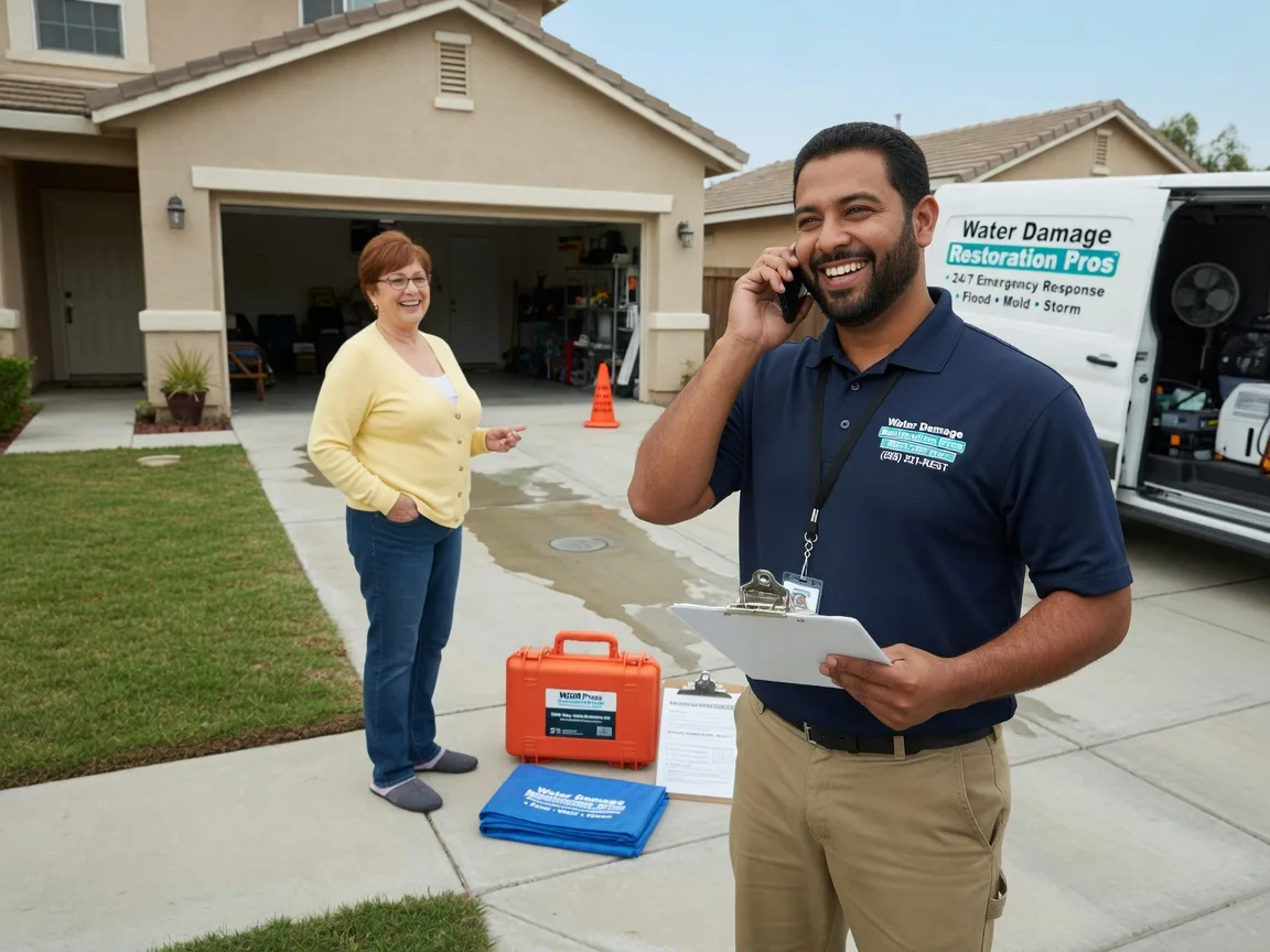 Water Damage Restoration Centerport, PA FAQs